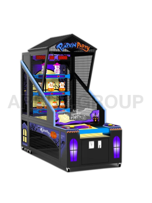 Развлекательный аттракцион-тир &quot;Хеллуин&quot;