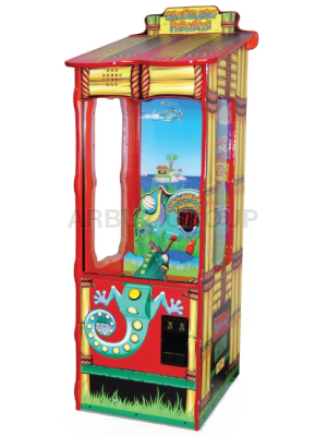 Развлекательный автомат Хамелеон