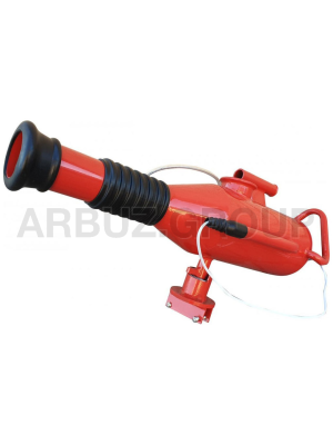 Пушка-воздушная -2