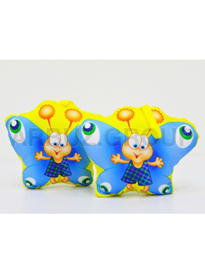 БАБОЧКА ЯРКАЯ