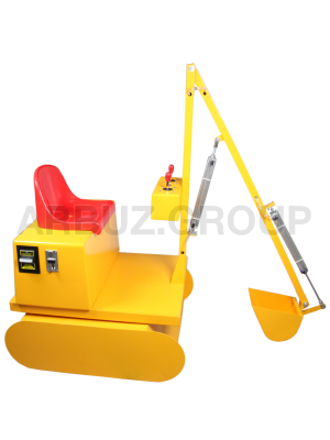 Экскаватор - 3 (КАПУША)