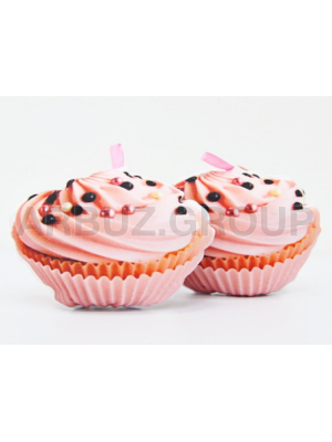 КЕКС РОЗОВЫЙ