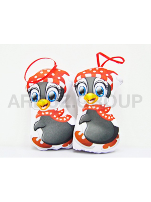 ПИНГВИНЧИК НА КОНЬКАХ