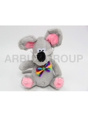 МЫШЬ С БАНТИКОМ