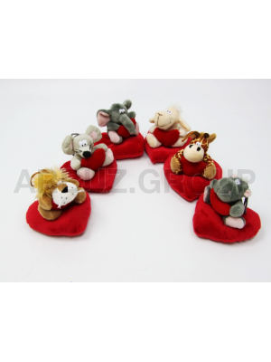 ЗООПАРК НА СЕРДЦЕ