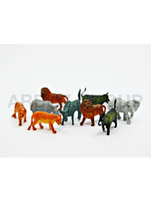 ЗООПАРК АССОРТИ