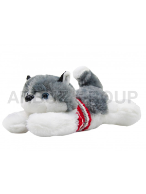 ХАСКИ В СВИТЕРЕ