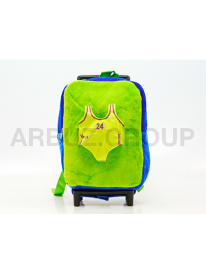 РЮКЗАК С ТЕЛЕЖКОЙ