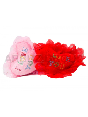 СЕРДЕЧКО С ВЫШИВКОЙ