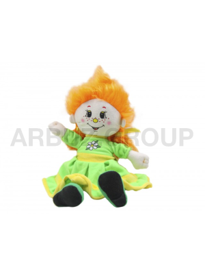 КУКЛА ВЕСНУШКА