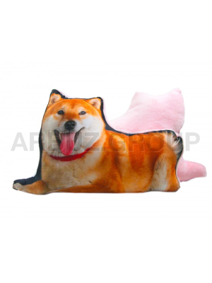 ПОДУШКА СОБАКА