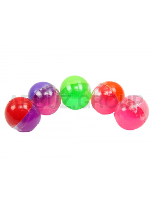 КАПСУЛА СО СЛАЙМОМ НЕОН(34мм)