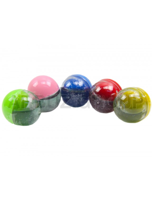 КАПСУЛА СО СЛАЙМОМ БЛЕСТКИ(34мм)