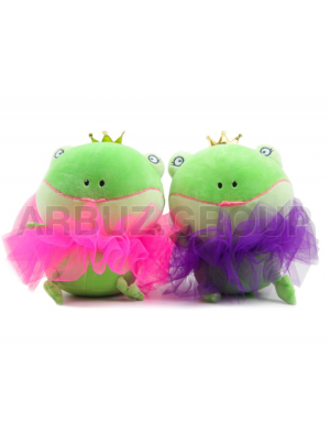 ПРИНЦЕССА ЛЯГУШКА