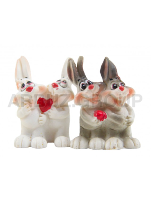 ФИГУРКА ЗАЙЧАТА