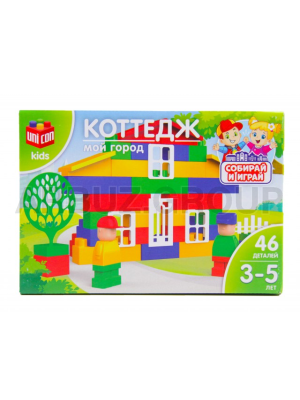 КОНСТРУКТОР КОТТЕДЖ