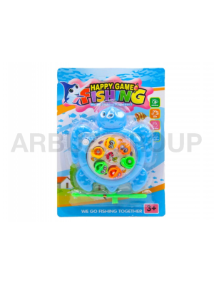 РЫБАЛКА ЗАВОДНАЯ ЧЕРЕПАШКА 6 РЫБОК