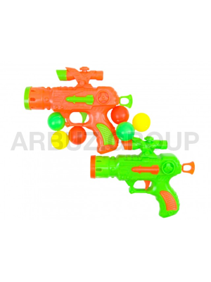 ПИСТОЛЕТ С ШАРИКАМИ