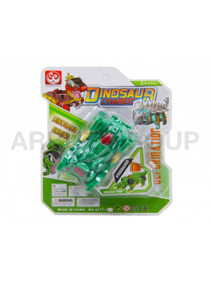 МАШИНА ТРАНСФОРМЕР АВТОЗАВР