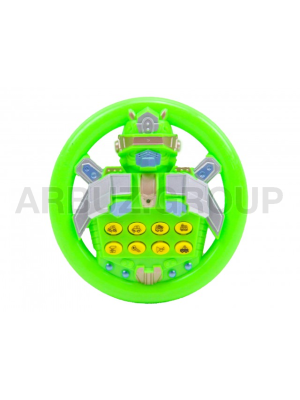 РУЛЬ МУЗЫКАЛЬНЫЙ РОБОТ