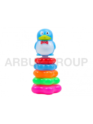 ПИРАМИДКА ПИНГВИН