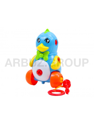 КОНСТРУКТОР ПИНГВИН С ОТВЕРТКОЙ