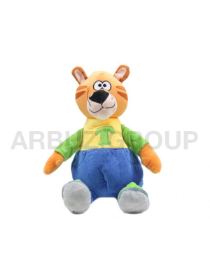 ТИГР В ФУТБОЛКЕ ПИЖАМНИЦА