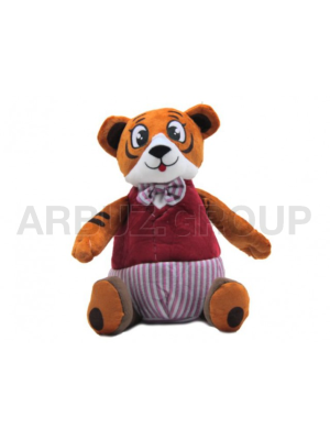 ТИГР С БАНТОМ ПИЖАМНИЦА