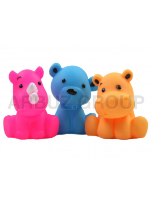 ИГРУШКИ ДЛЯ ВАННОЙ ВЕСЕЛЫЕ ДРУЗЬЯ