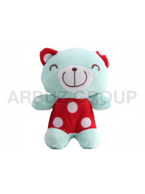 МЕДВЕЖОНОК В ФУТБОЛКЕ