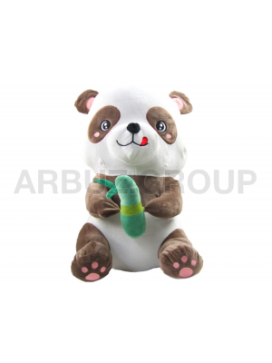 ПАНДА С БАМБУКОМ