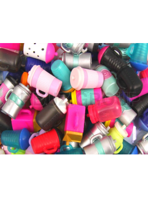 ПОСУДКА ЦВЕТНАЯ