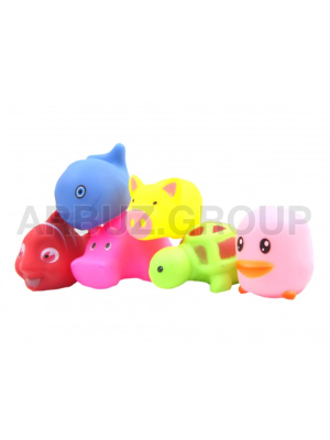 ИГРУШКИ ДЛЯ ВАННОЙ