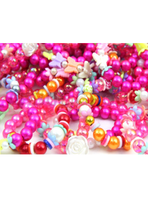 БРАСЛЕТ МАЛЕНЬКАЯ МОДНИЦА