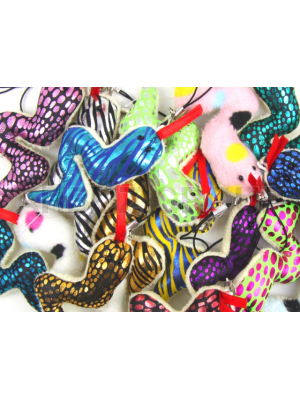 ЗМЕЙКИ АССОРТИ