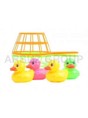 НАБОР ДЛЯ КУПАНИЯ УТОЧКИ С САЧКАМИ