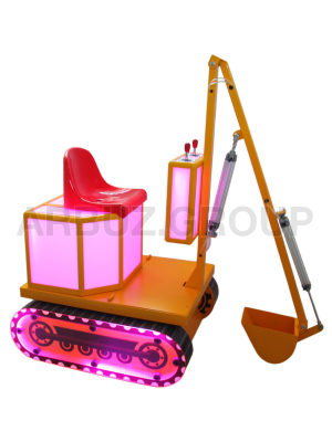 Экскаватор - 3