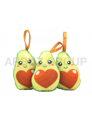 АВОКАДО БРЕЛОК