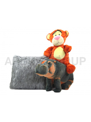 ЗООПАРК С БЕГЕМОТИКОМ