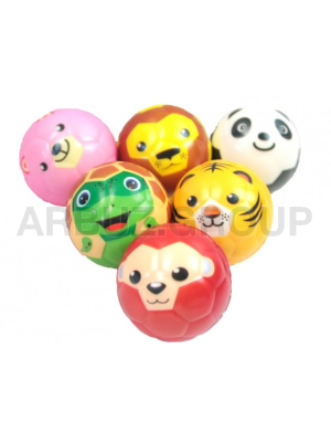 МЯЧИК ЗВЕРУШКИ МИКС