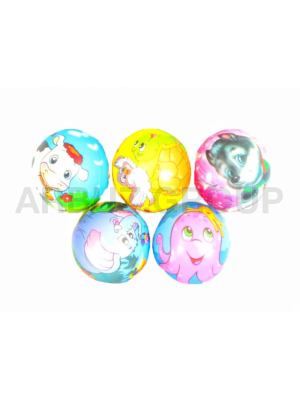 МЯЧИК ЗООПАРК МИКС