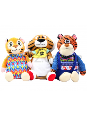 ТИГРЯТА ПИЖАМНИЦЫ АССОРТИ