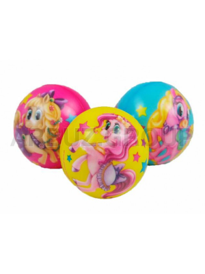 МЯЧИК СКАЗОЧНЫЕ ПОНИ