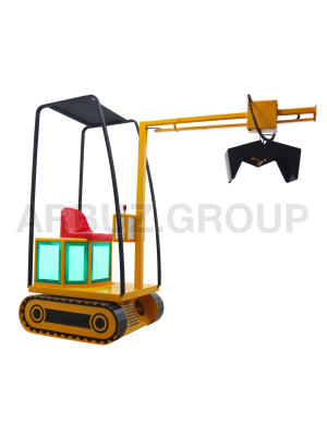 Экскаватор-КОВШ
