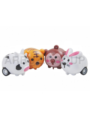 ЗООПАРК ВЕСЕЛАЯ ФЕРМА НА КОЛЕСИКАХ