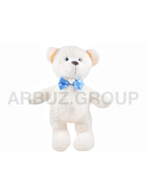 МЕДВЕЖОНОК С ГОЛУБЫМ БАНТОМ