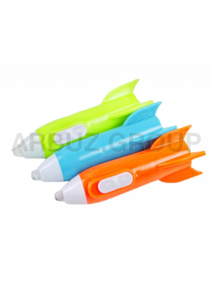 БРЕЛОК ФОНАРИК РАКЕТА