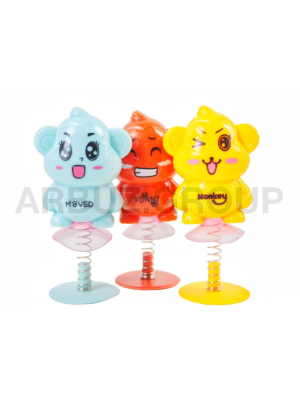 МАРТЫШКА НА ПРУЖИНКЕ