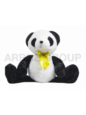 ПАНДА С БАНТОМ