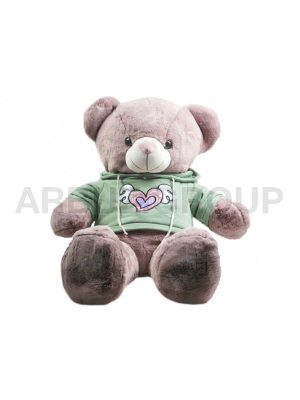 МИШКА КАКАО В ТОЛСТОВКЕ